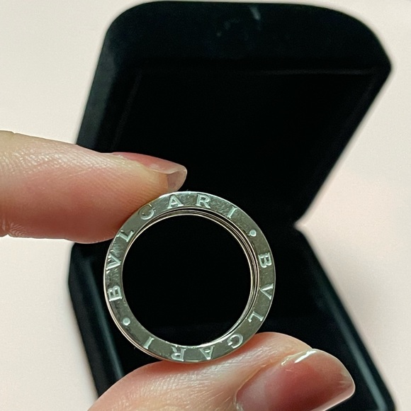 BVLGARI WHITE GOLD - Picture 6 of 7